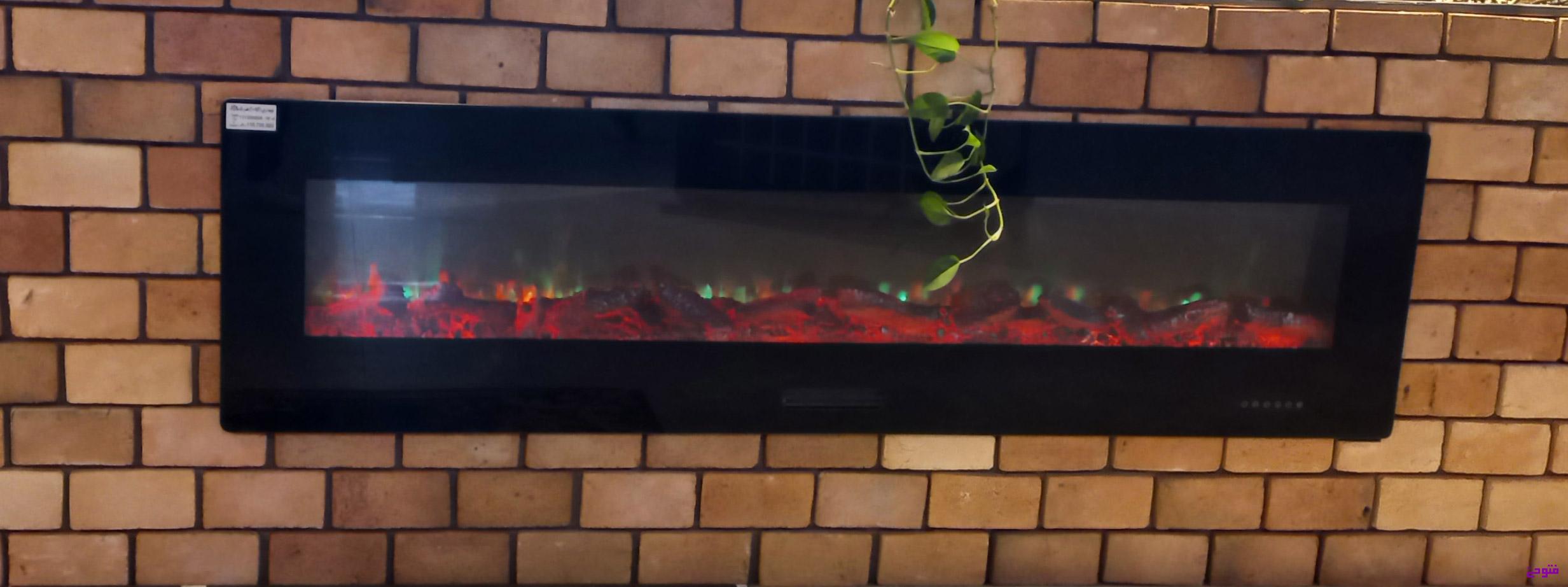 شومینه برقی - مزایا و معایب