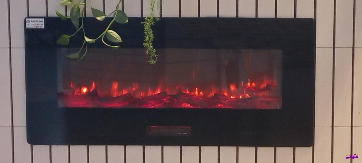 شومینه برقی - مزایا و معایب