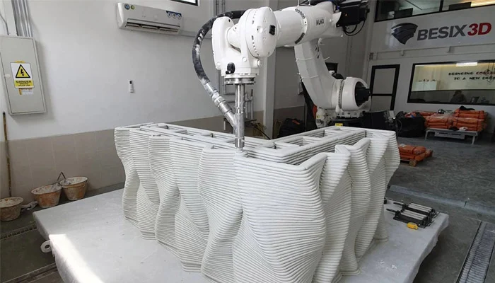 صنعت ساخت و ساز - 5 فناوری نوظهور که این صنعت را متحول می کند