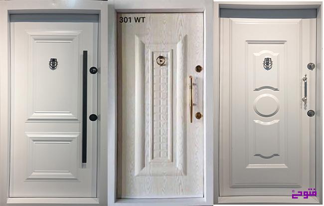 راهنمای خرید درب ضد سرقت