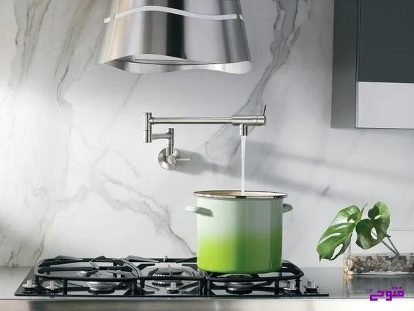 شیر دیگ پر کن