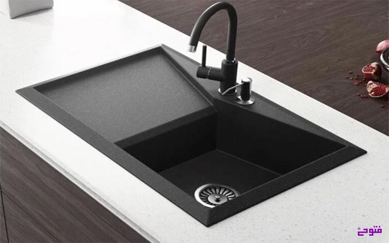 نحوه ساخت سینک گرانیتی