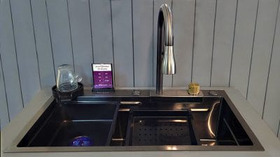 سینک هوشمند