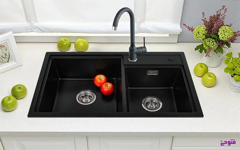 نحوه ساخت سینک گرانیتی