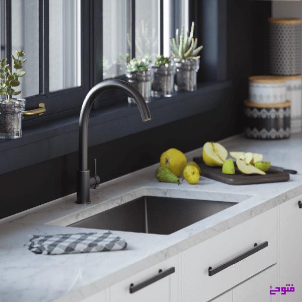 سینک های گرانیتی