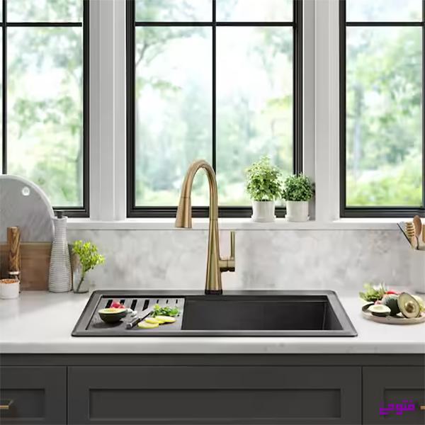 سینک های گرانیتی