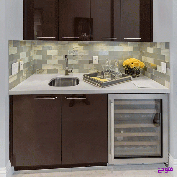 انواع سینک آشپزخانه