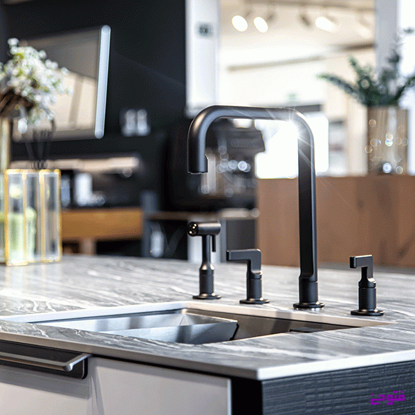 انواع سینک آشپزخانه