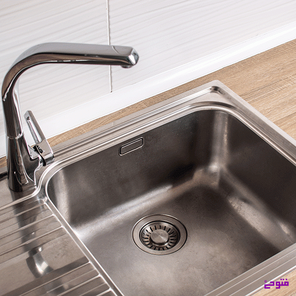 انواع سینک آشپزخانه