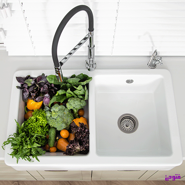 انواع سینک آشپزخانه