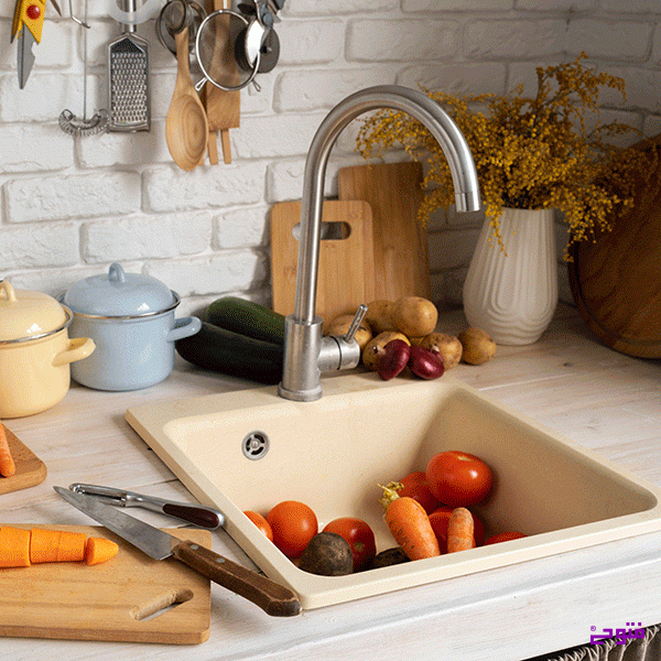 انواع سینک آشپزخانه