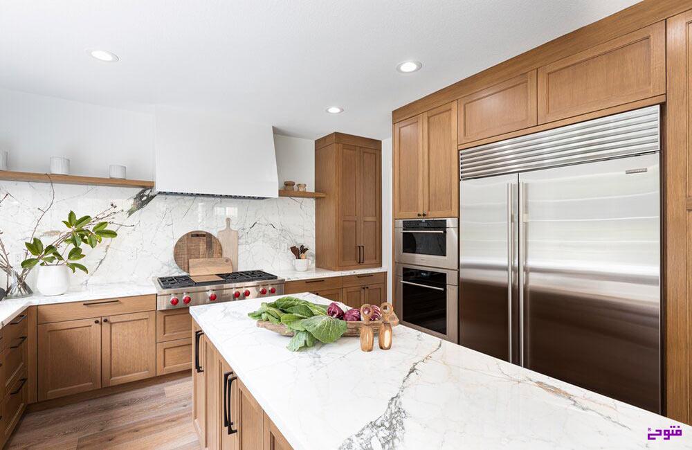 بازسازی آشپزخانه