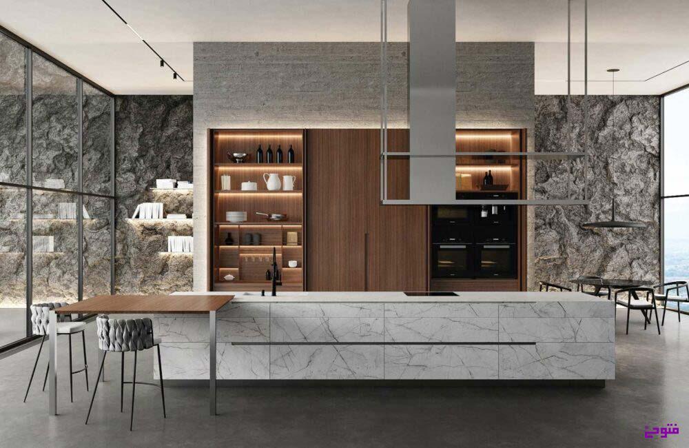 بازسازی آشپزخانه