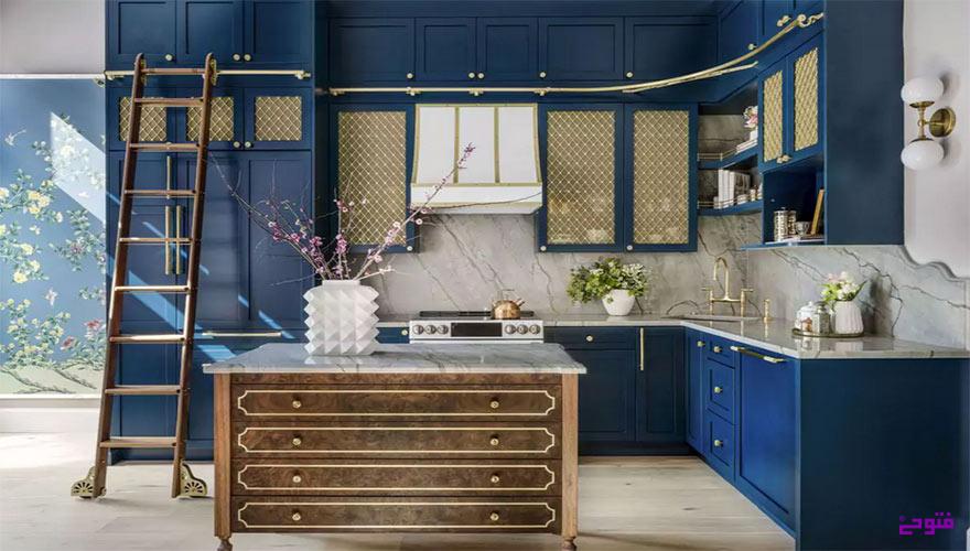 ایده آشپزخانه مدرن