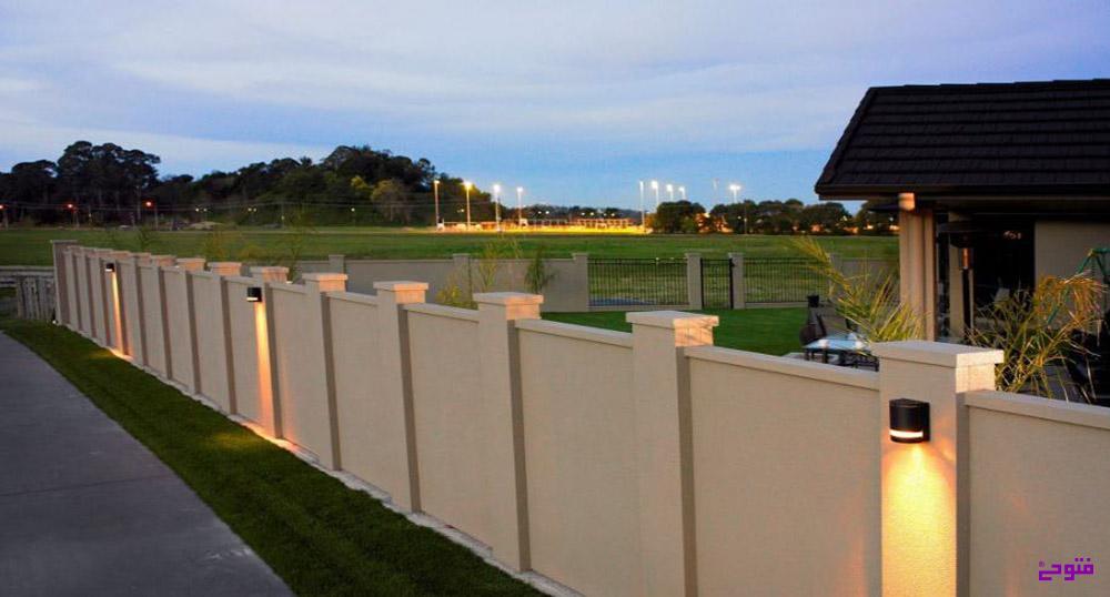 طراحی دیوار