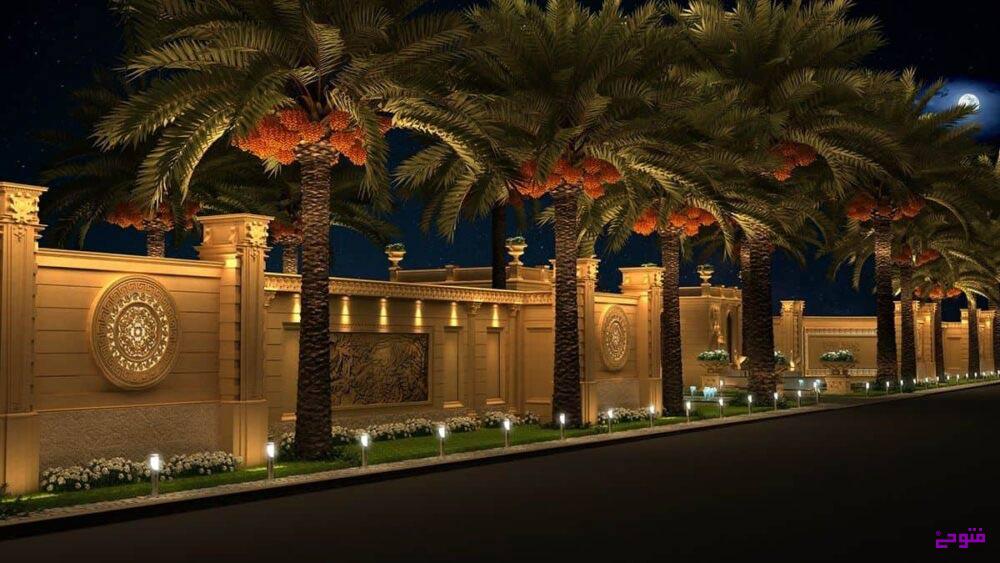 طراحی دیوار