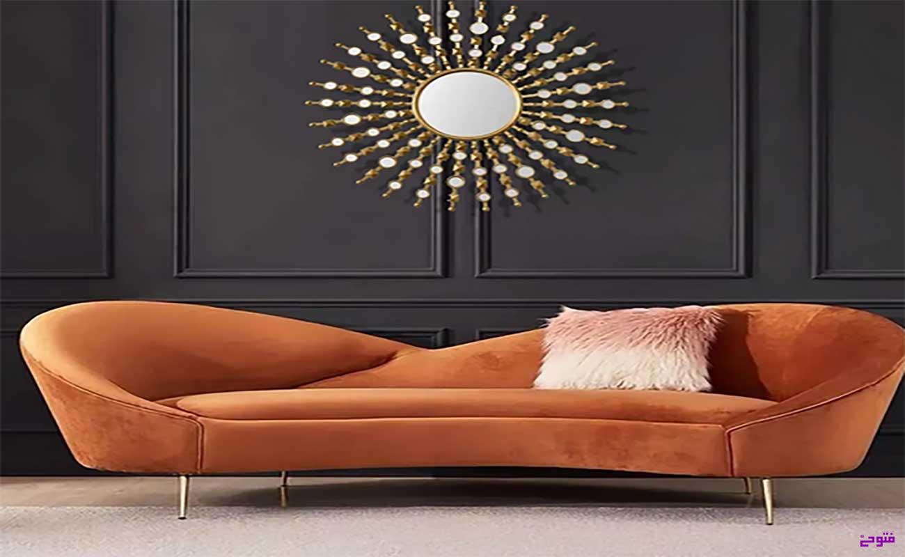 ایده طراحی اتاق نشیمن