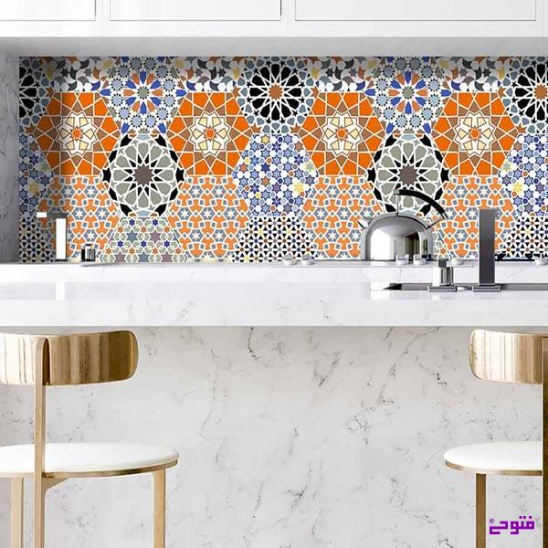 ترند کاشی آشپزخانه