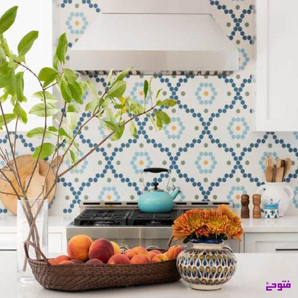 ترند کاشی آشپزخانه