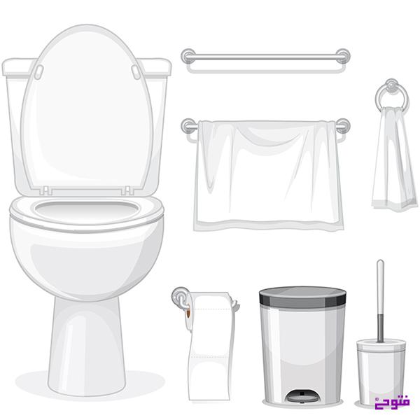 قطعات توالت چیست و چگونه آنها را تعمیر کنیم؟