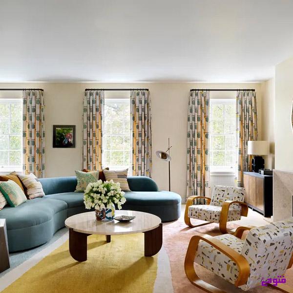 نمونه های طراحی داخلی