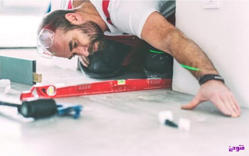 راهنمایی نصب کاشی و سرامیک