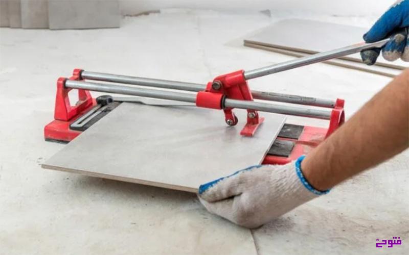 راهنمایی نصب کاشی و سرامیک