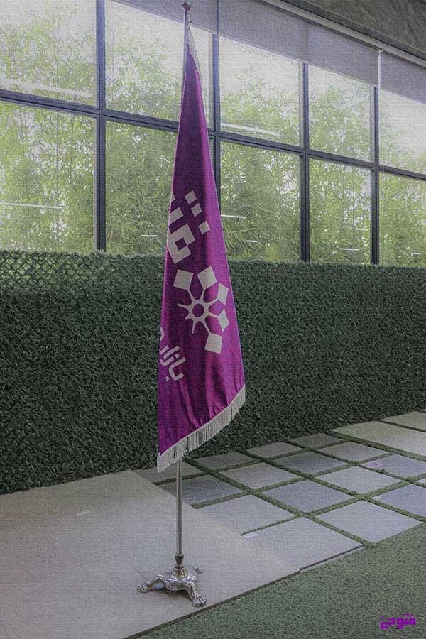 رنگ بنفش فتوحی