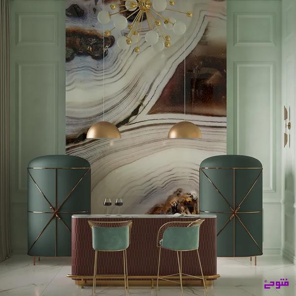 نمونه های طراحی داخلی