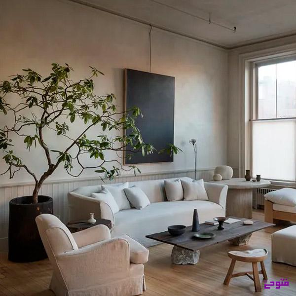 نمونه های طراحی داخلی