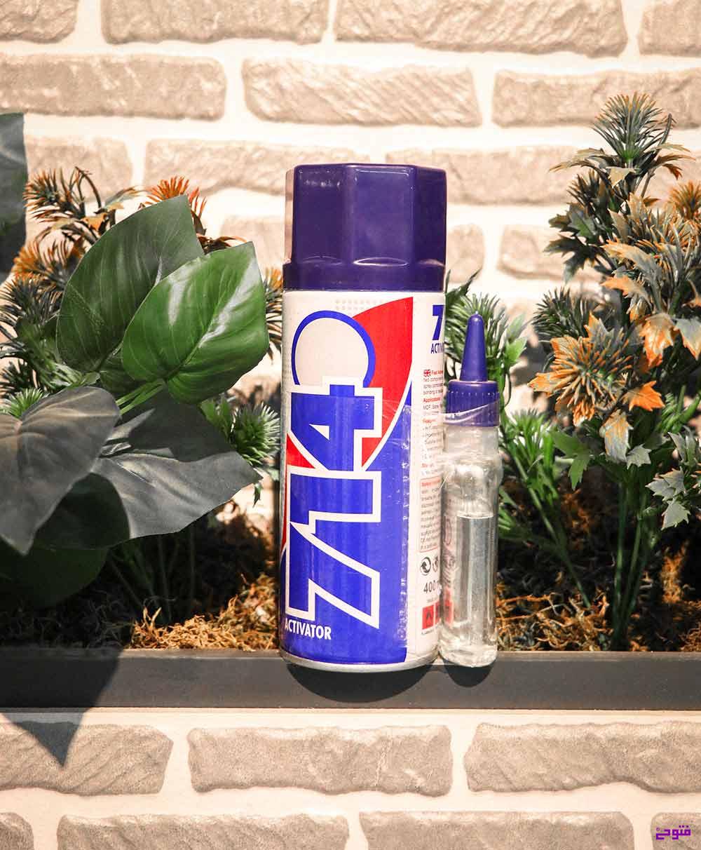 انواع چسب های ساختمانی و کاربرد آن