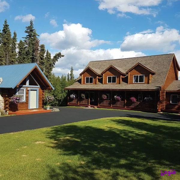 محافظت از چوب در فضای باز