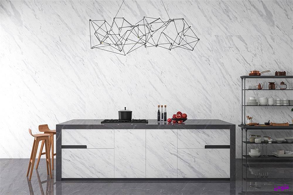 طراحی کانتر