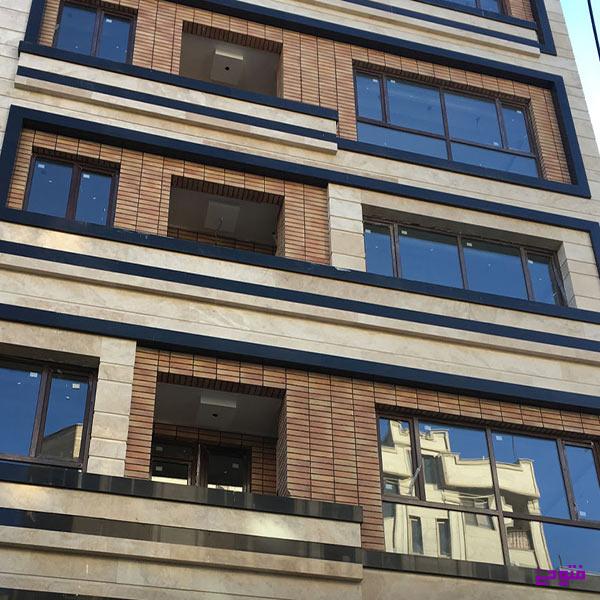 جدیدترین سرامیک برای نمای ساختمان