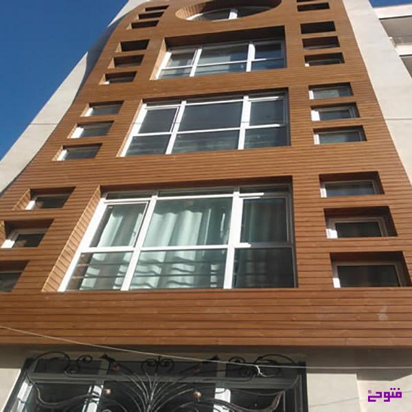 جدیدترین سرامیک برای نمای ساختمان