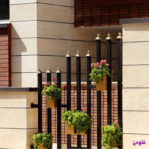 جدیدترین سرامیک برای نمای ساختمان