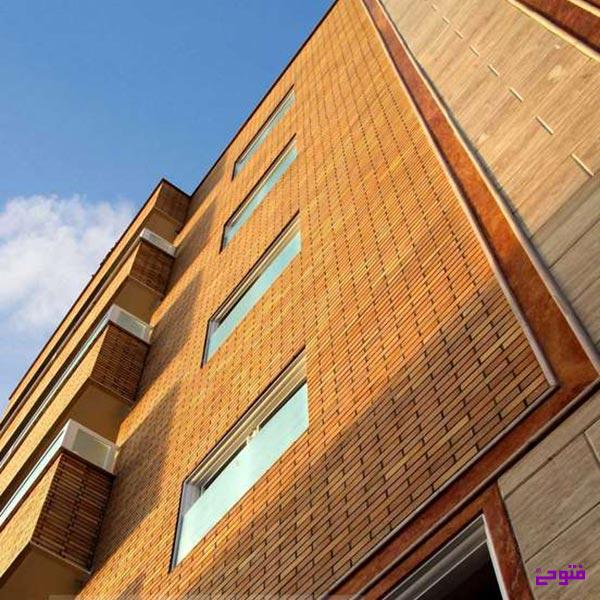 جدیدترین سرامیک برای نمای ساختمان