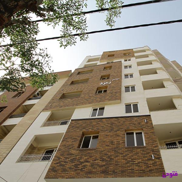 جدیدترین سرامیک برای نمای ساختمان