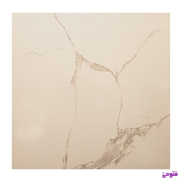 سرامیک 60*60 ارزان آرگون براق میبد درجه یک