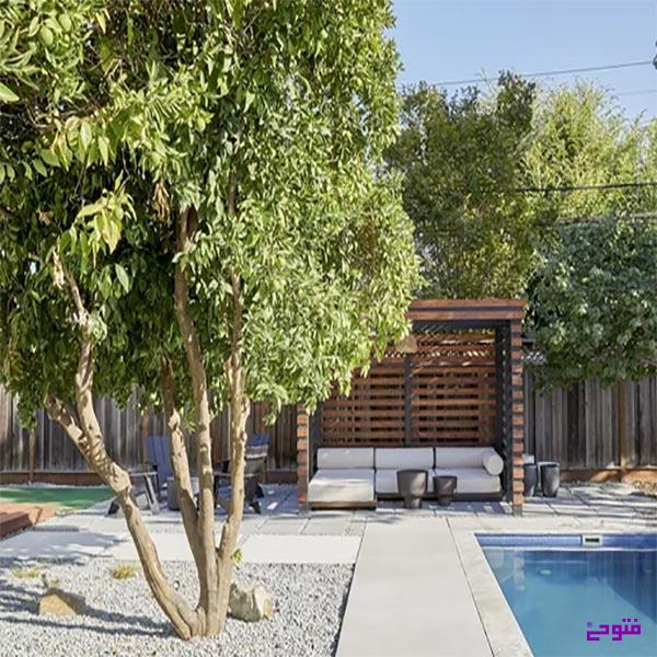 دیزاین استخر