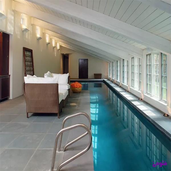 دیزاین استخر