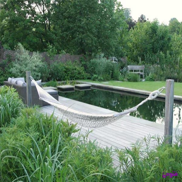 دیزاین استخر