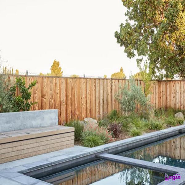 دیزاین استخر