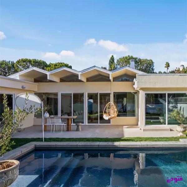 دیزاین استخر