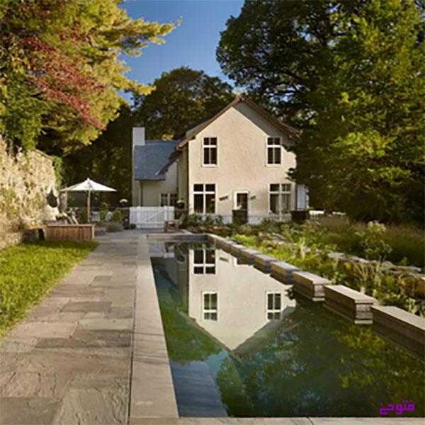 دیزاین استخر