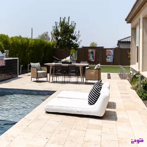 دیزاین استخر