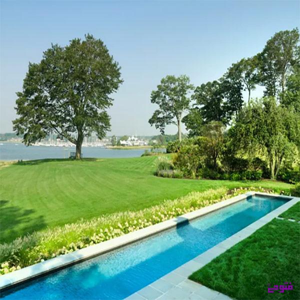 دیزاین استخر