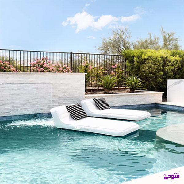 دیزاین استخر