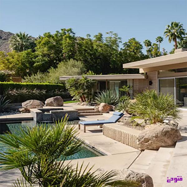 دیزاین استخر