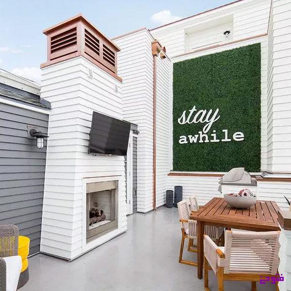  دیزایین دیوار